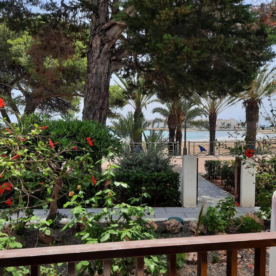 Apartamento Frente Al Mar Alcossebre Extérieur photo