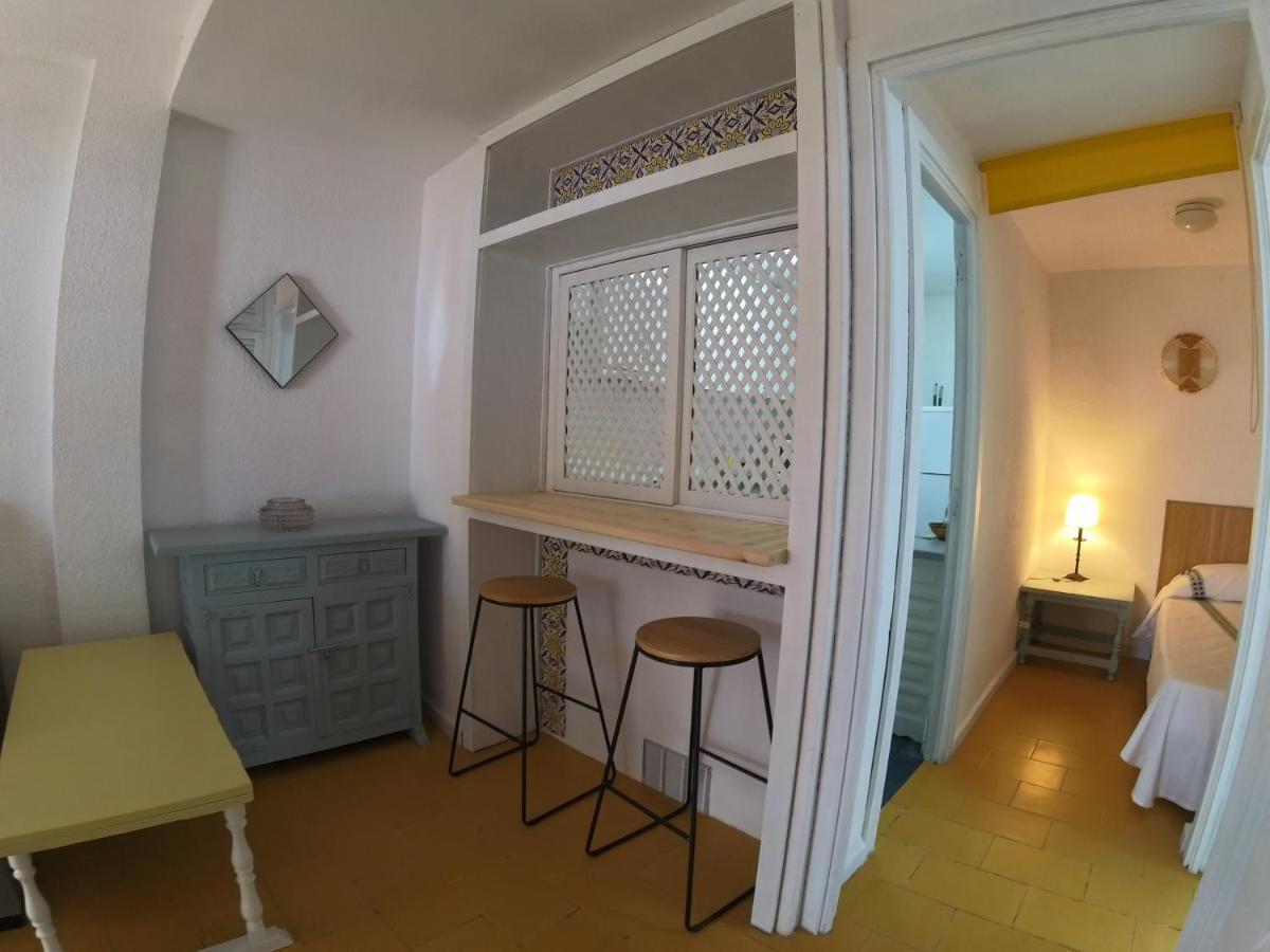 Apartamento Frente Al Mar Alcossebre Extérieur photo