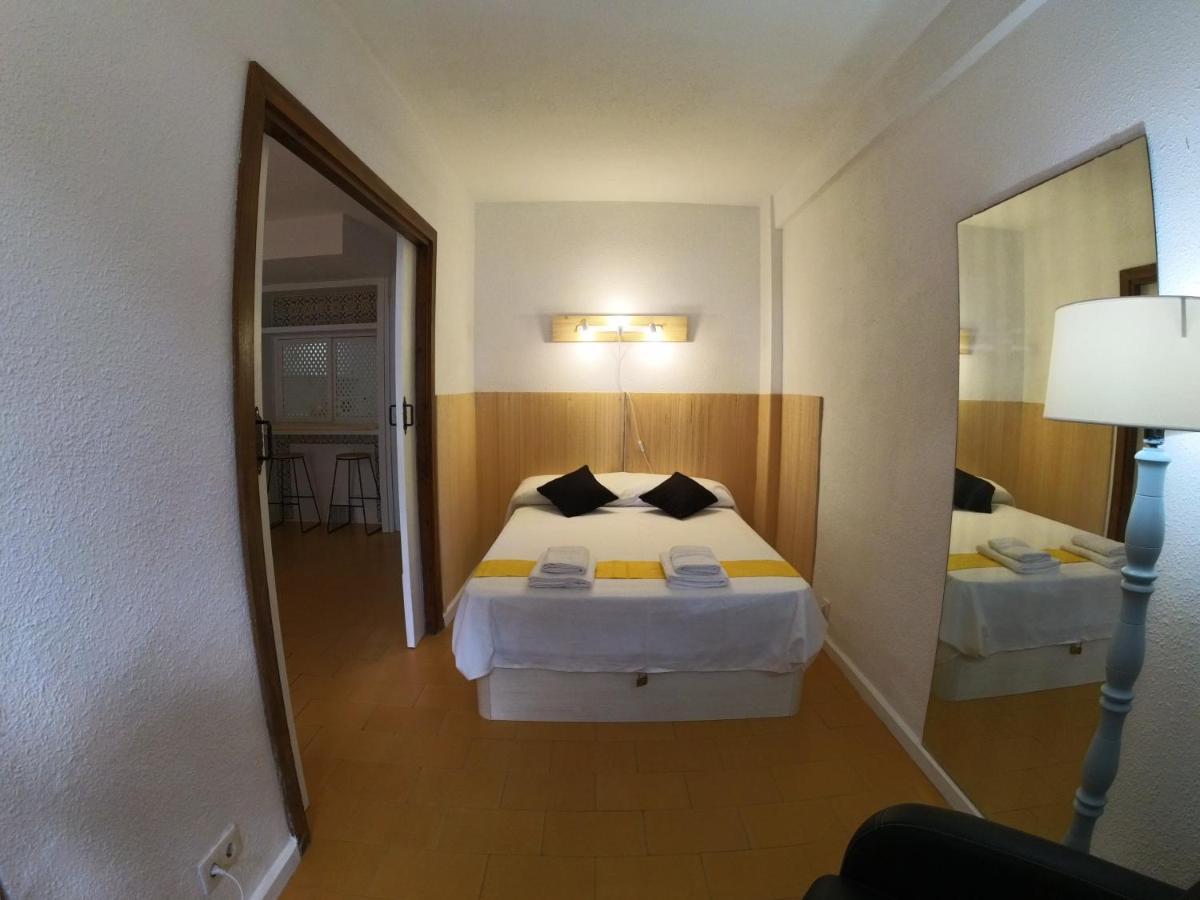 Apartamento Frente Al Mar Alcossebre Extérieur photo