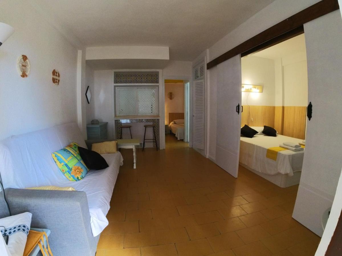 Apartamento Frente Al Mar Alcossebre Extérieur photo