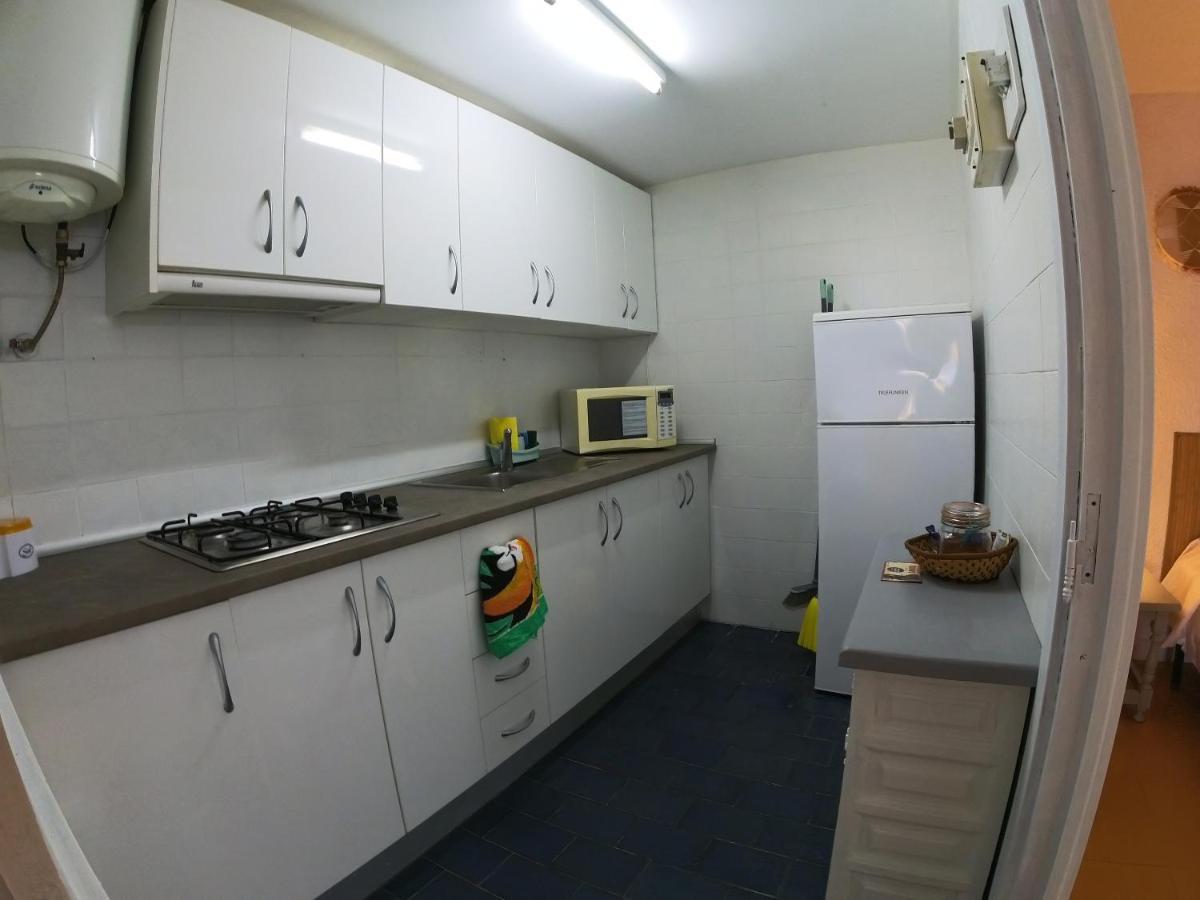 Apartamento Frente Al Mar Alcossebre Extérieur photo