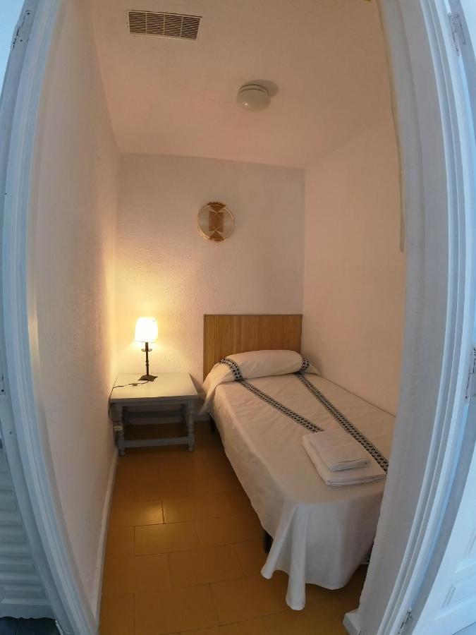 Apartamento Frente Al Mar Alcossebre Extérieur photo