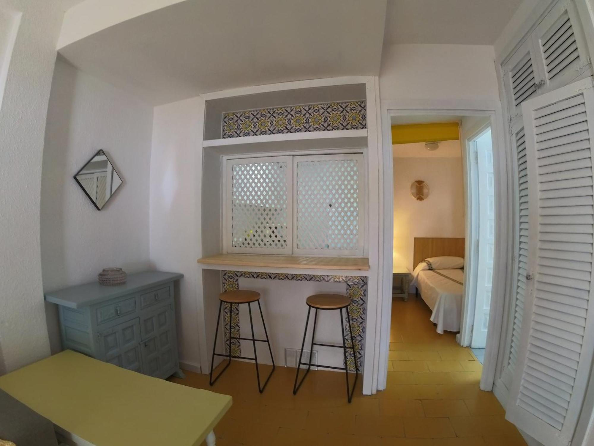 Apartamento Frente Al Mar Alcossebre Extérieur photo